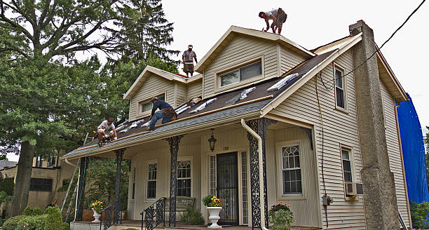 Best Commercial Roofing Services  in Cedar Bluff, AL